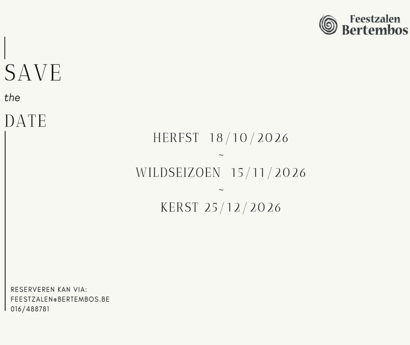 Culinaire resto-dagen